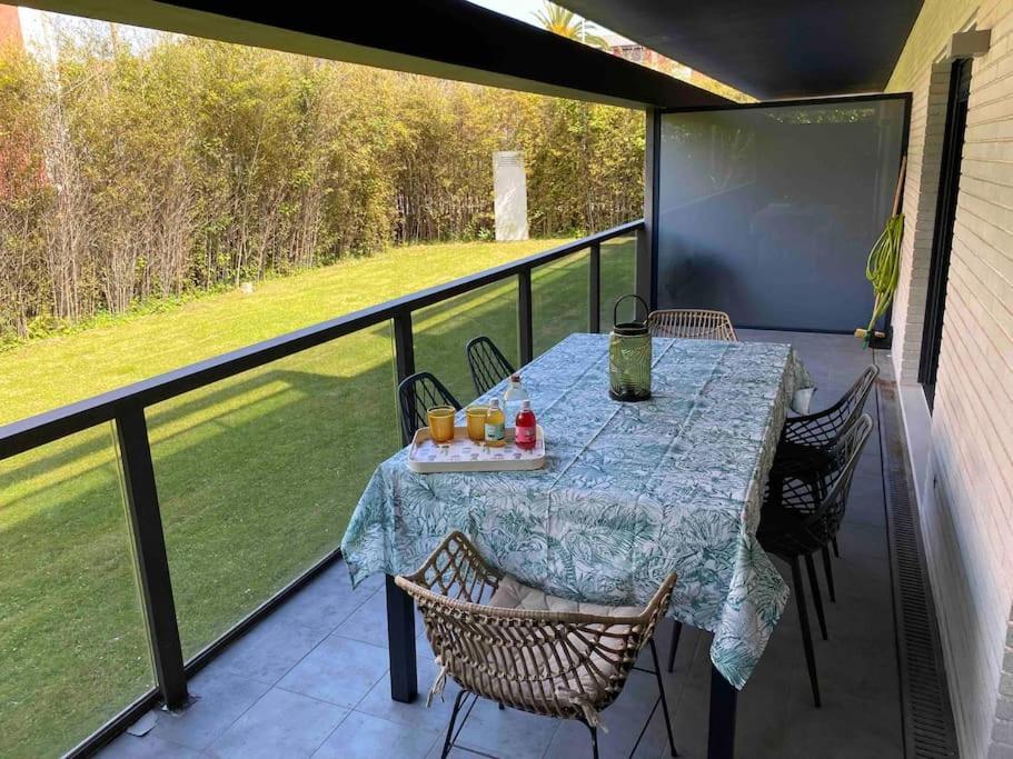 Precioso - Moderno Terraza Y Parking, 2 Hab, 2 Banos, 6-7 Pers - Dispo Junio!! Llanes Exterior foto